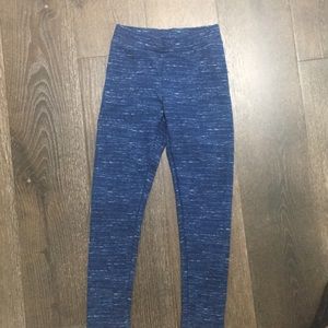Girls old navy blue sweats
